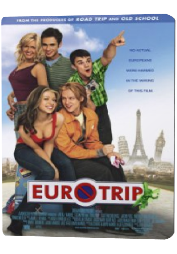 Евротур / EuroTrip DUB