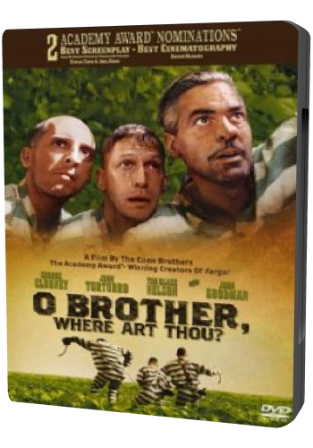 О, где же ты брат? / O Brother, Where Art Thou? DUB