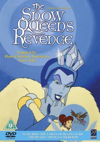 Месть снежной королевы / The Snow Queen's Revenge DVO