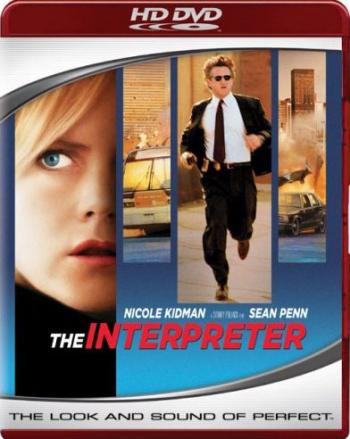 Переводчица / The Interpreter DUB