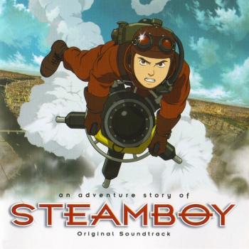 OST - Стимбой / Steamboy