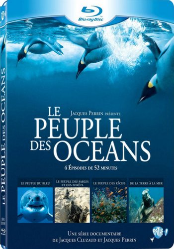 Королевство океанов (4 серии из 4) / Kingdom of the Oceans / Le Peuple des Oceans VO