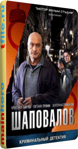 Шаповалов (1-16 серии из 16)