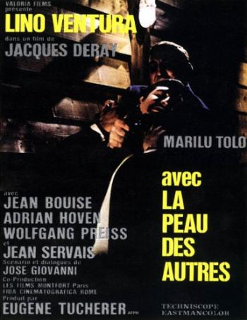 В чужой шкуре / Avec la peau des autres VO