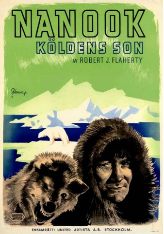 Нанук с Севера / Nanook of the North
