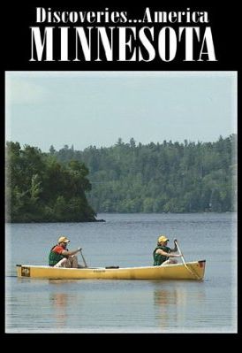 Все об Америке: Миннесота / Discoveries... America: Minnesota (25 выпуск из 32) DVO