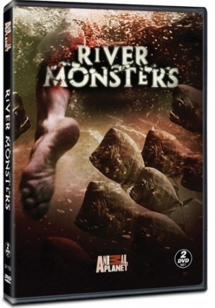 Речные монстры (Сезон 3) (7 из 7) / River monsters