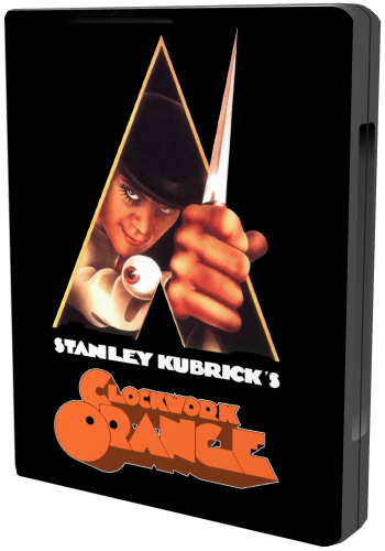 Заводной апельсин / A Clockwork Orange MVO