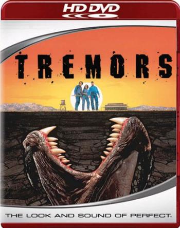 Дрожь земли / Tremors MVO+AVO
