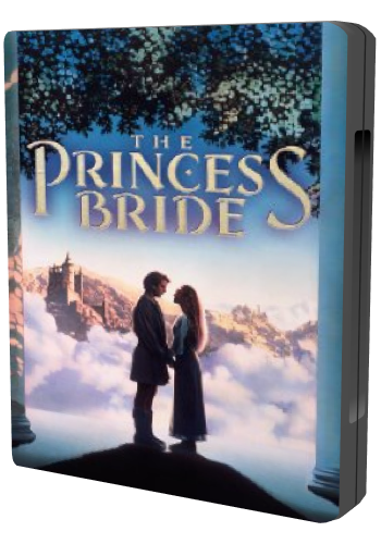 Принцесса-невеста / The Princess Bride МVO