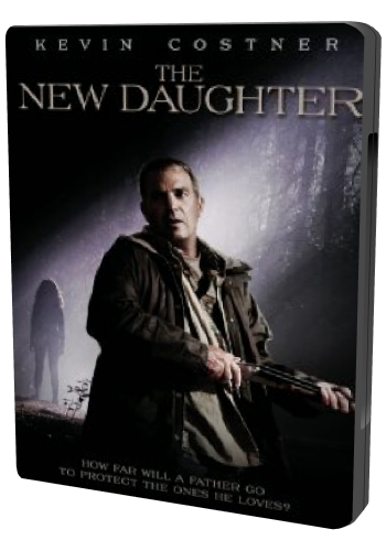 Проклятая / The New Daughter MVO