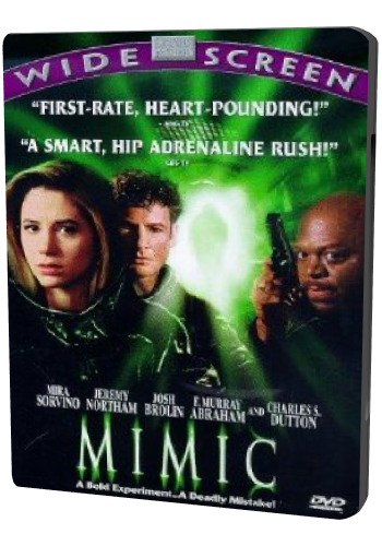 Мутанты / Mimic DVO