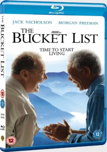 Пока не сыграл в ящик / The Bucket List DUB+AVO