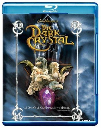 Темный кристалл / The Dark Crystal MVO