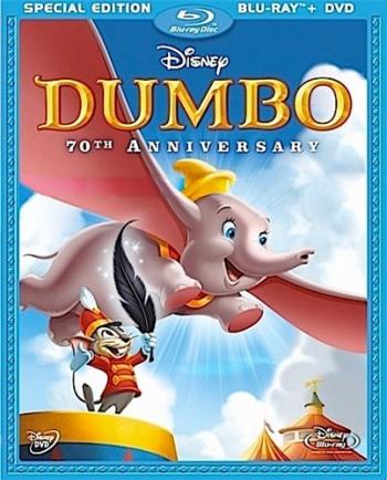 Дамбо / Dumbo DUB