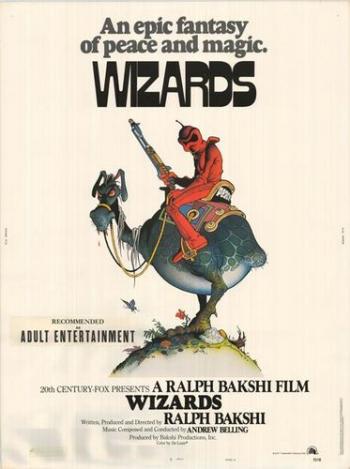 Волшебники / Wizards 2xAVO+MVO
