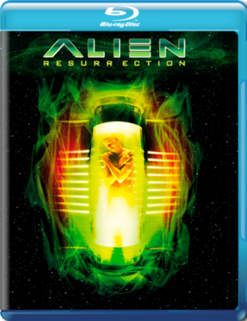 Чужой 4: Воскрешение / Alien: Resurrection DUB+MVO+AVO