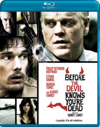 Игры дьявола / Before the Devil Knows You're Dead DUB+AVO