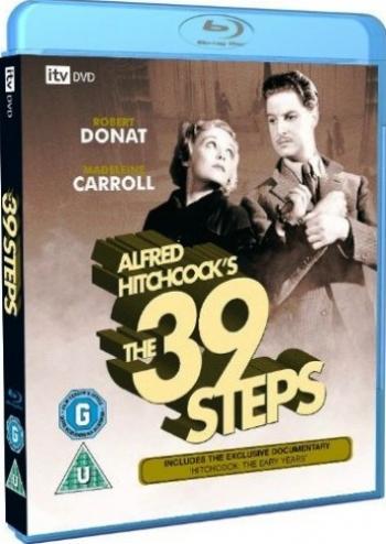 39 ступеней / The 39 Steps 4xMVO