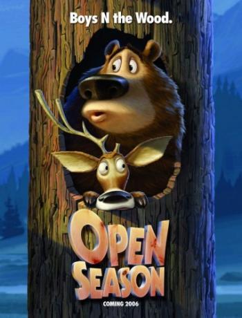 Сезон охоты / Open Season
