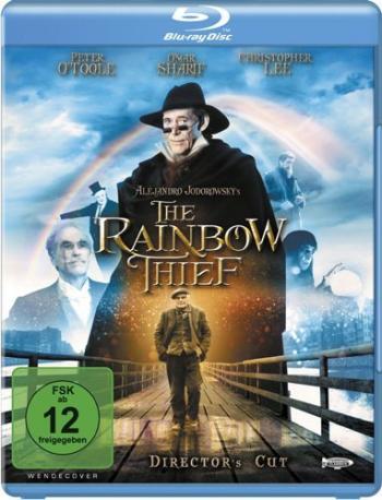 Похититель радуги / The Rainbow Thief AVO