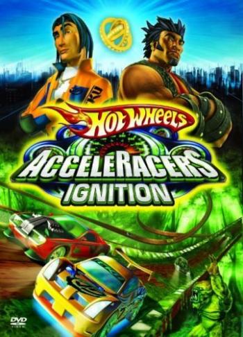 Форсаж: Жажда скорости / AcceleRacers: Ignition MVO