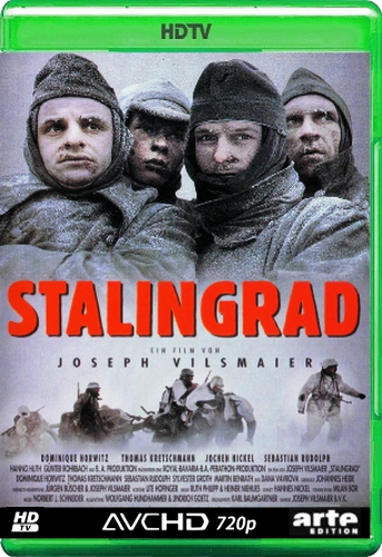 Сталинград / Stalingrad DVO