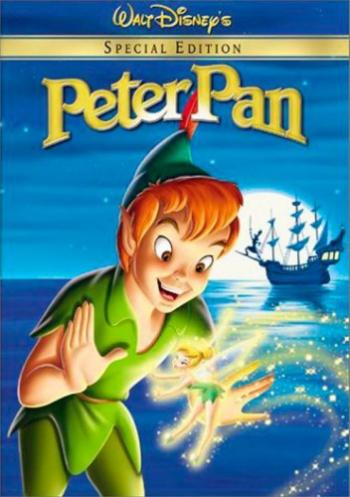 Питер Пэн / Peter Pan MVO