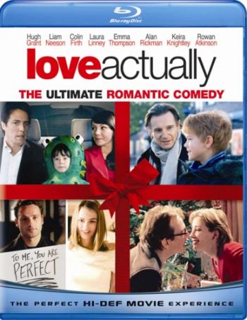 Реальная любовь / Love Actually DUB