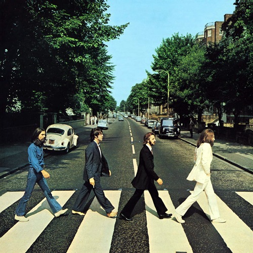 Постер The Beatles - Abbey Road - 1969 The Beatles - Abbey Road - 1969