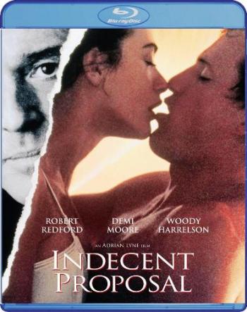 Непристойное предложение / Indecent Proposal MVO