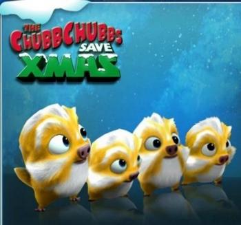Толстяки спасают Рождество / The Chubbchubbs Save Xmas DUB