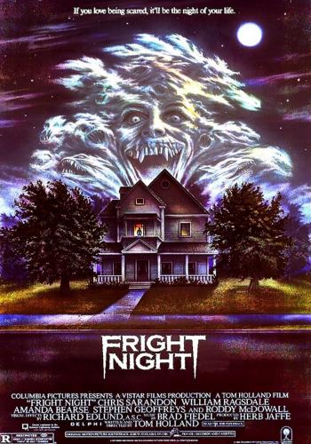Ночь страха / Fright Night MVO+AVO