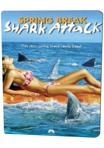 Челюсти 2006: Новая атака / Spring Break Shark Attack MVO