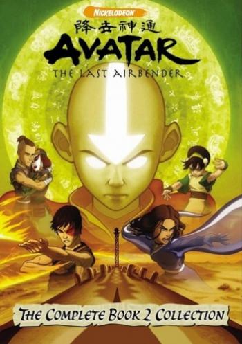 Аватар: Легенда об Аанге (Книга 2. Земля) / Avatar: The Last Airbender DUB