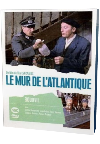 Атлантический вал / Le Mur de l'Atlantique MVO