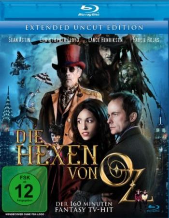 Ведьмы страны Оз / The Witches of Oz (2 серии) MVO