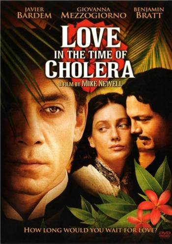 Любовь во время холеры / Love in the Time of Cholera DUB