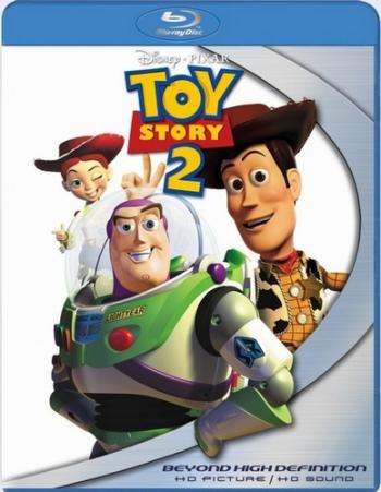 История игрушек 2 / Toy Story 2 DUB
