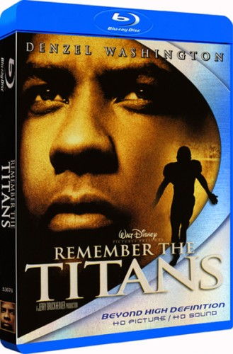 Вспоминая Титанов / Remember the Titans DVO