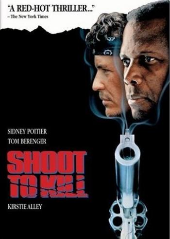 Огонь на поражение / Shoot to Kill DUB+3xAVO