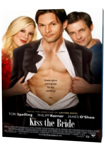 Поцелуй невесту / Kiss the Bride MVO