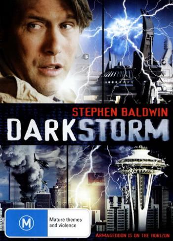 Черная буря / Dark Storm MVO