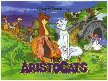 Коты-аристократы / The AristoCats DUB
