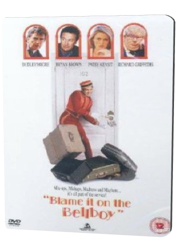 Во всем виноват посыльный / Blame It on the Bellboy DUB