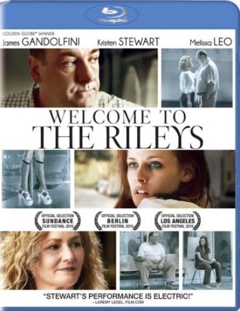Добро пожаловать к Райли / Welcome to the Rileys AVO+VO