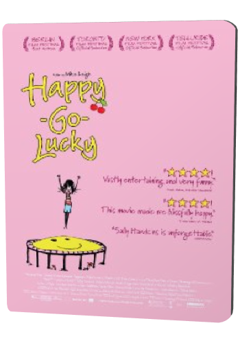 Беззаботная / Happy-Go-Lucky MVO