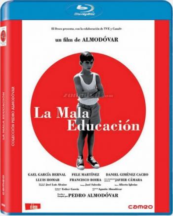 Дурное воспитание / La mala educacion DUB+AVO