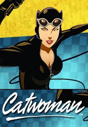 Витрина DC: Женщина-кошка / DC Showcase: Catwoman MVO