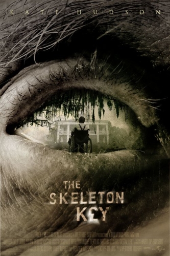 Ключ от всех дверей / The Skeleton Key DUB